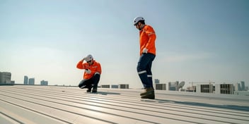 How Do Commercial Roof Warranty Claims Work in Tampa