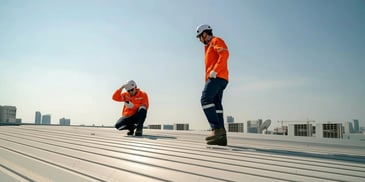 How Do Commercial Roof Warranty Claims Work in Tampa