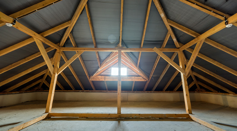 How Moisture Builds Up in Your Attic