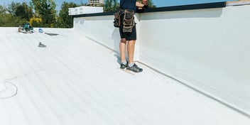 How Roof Coatings Extend The Life of a Roof