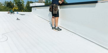 How Roof Coatings Extend The Life of a Roof