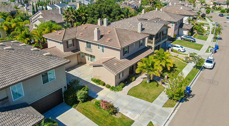 How Your Roof Affects Curb Appeal