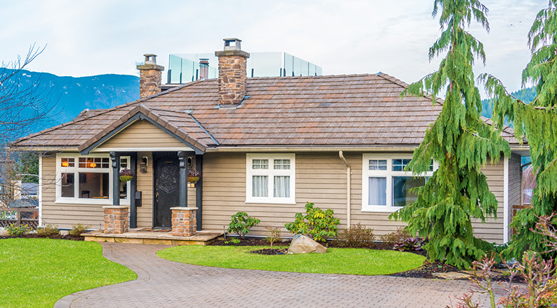 How Your Roof Affects Sale Price
