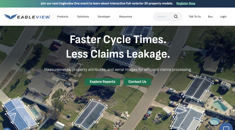 How Your Roof Gets Checked Without a Visit