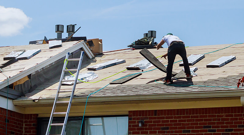 How a Matching Grant Lowers Your Roof Bill