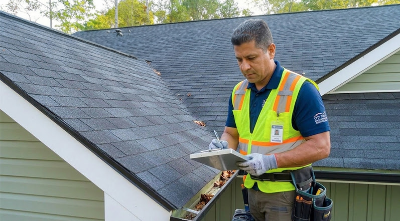 How a Tampa Appraiser Values Your Roof