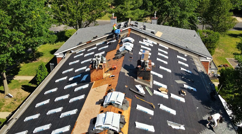 How the IRS Handles Roof Replacements