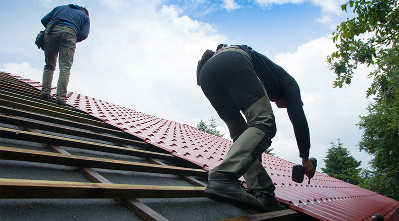 How the IRS Treats Roof Replacements