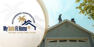 How the My Safe Florida Home Program Helps Roof Repairs