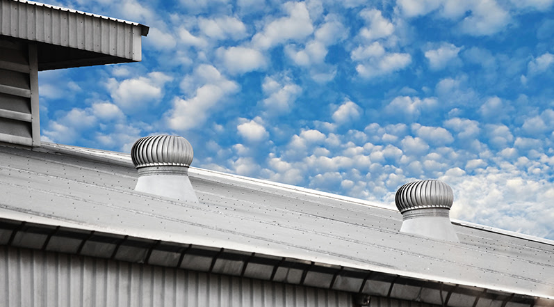 How the Tampa Climate Creates Roof Condensation