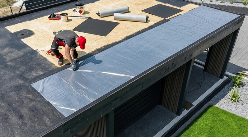 How to Install Vapor Barriers Properly