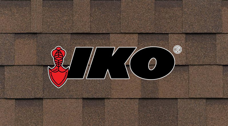 IKO Roofing Shingles