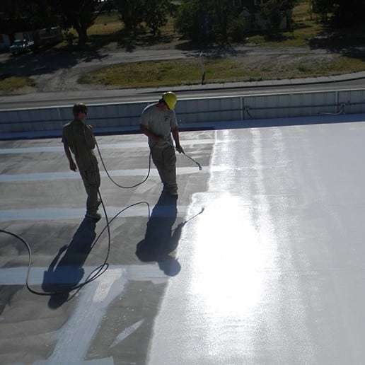 How To Pick The Best Roof Coating For Your Commercial Roof