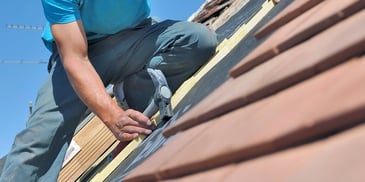 Installing New Roof Shingles