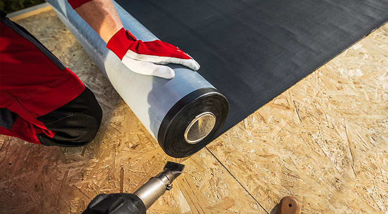 Roll Roofing Guide: What Is It and What Are The Benefits?