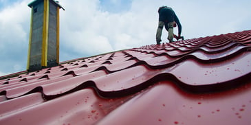 Installing a Metal Roof