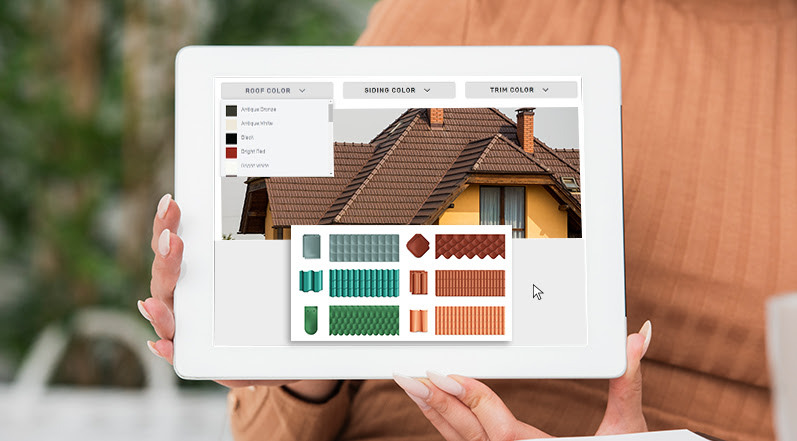 Key Features of Roofing Visualizers