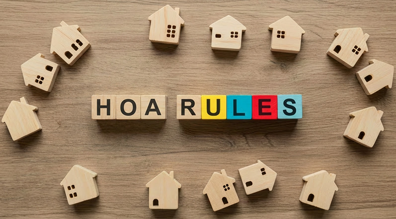 Know Your HOAs Roof Rules