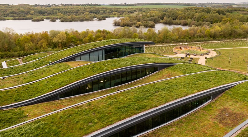 LEED Certification Criteria for Green Roofs-1