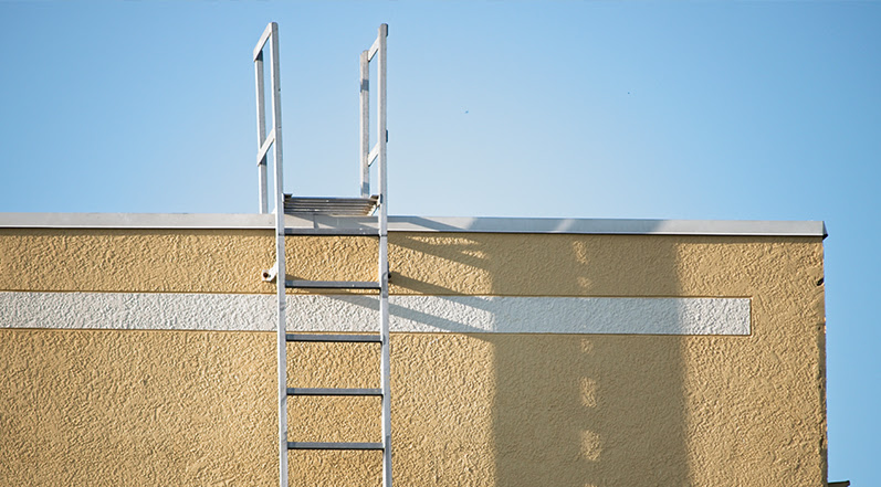 Ladders and Guardrails