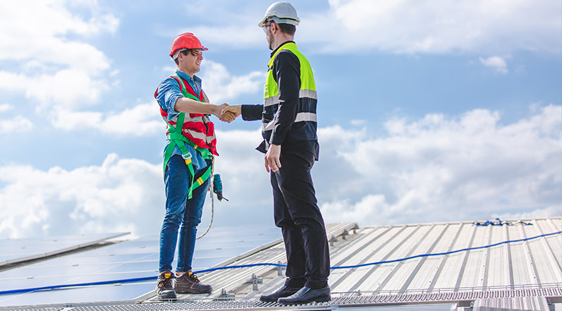 Make The Most Of Your Roof Investment