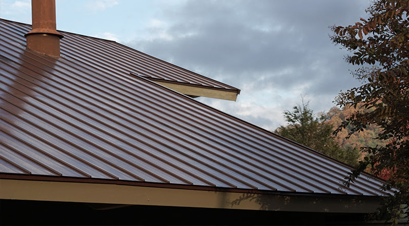 Metal Roofing Benefits