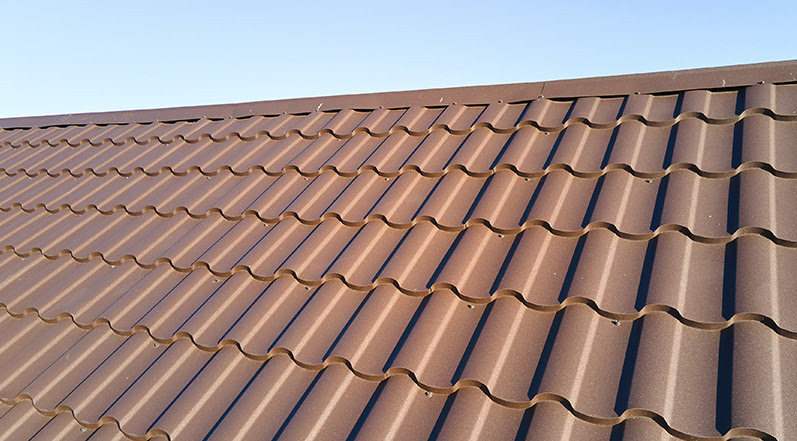 Metal Roofing Tiles