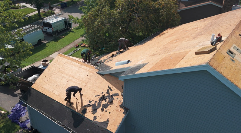 Minor Repairs and the Major Work