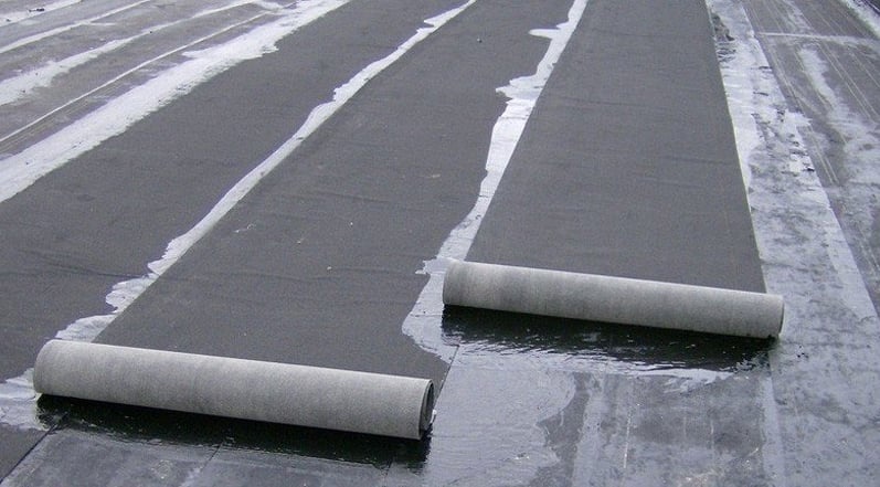 Modified Bitumen Roofing-1