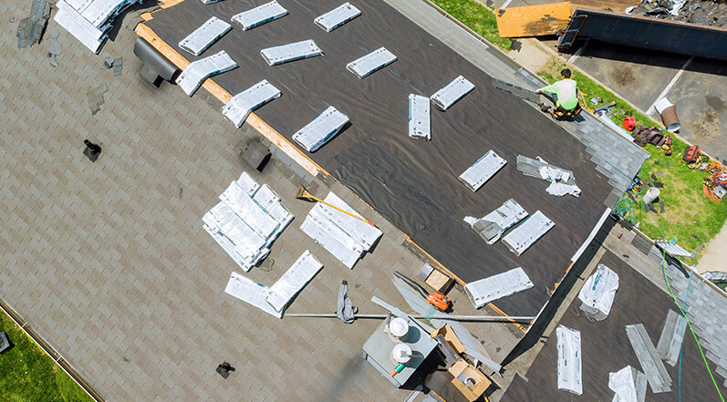 Multi-Ply Roofing