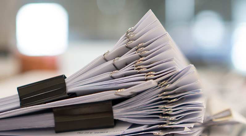 Papers You Need for the Transfer