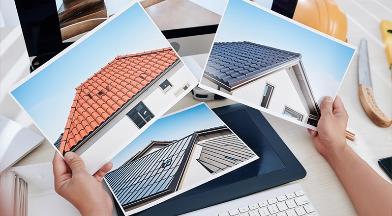 Photos and Papers for Your Loan