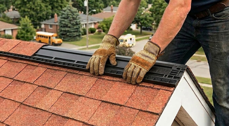 Pick the Right Vent for Your Roof