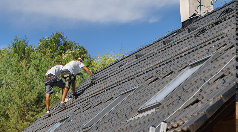 Pitched Roof Maintenance