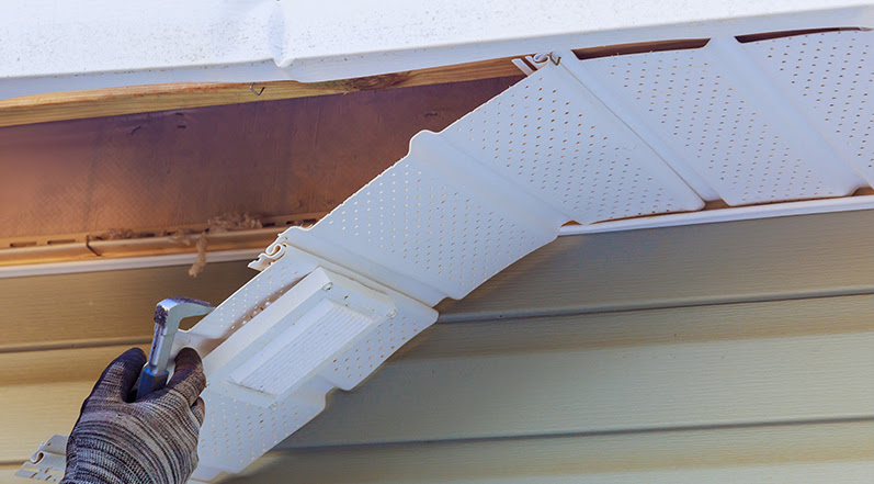 Poor Vents Let the Moisture Win