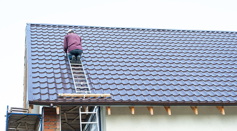 Preventative Roof Maintenance