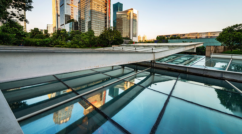 Problems with Skylights on Commercial Roofs