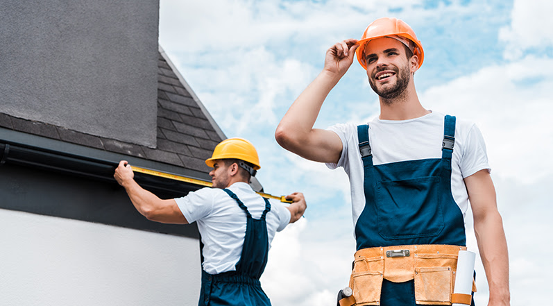 Professional Roofing Contractors-1