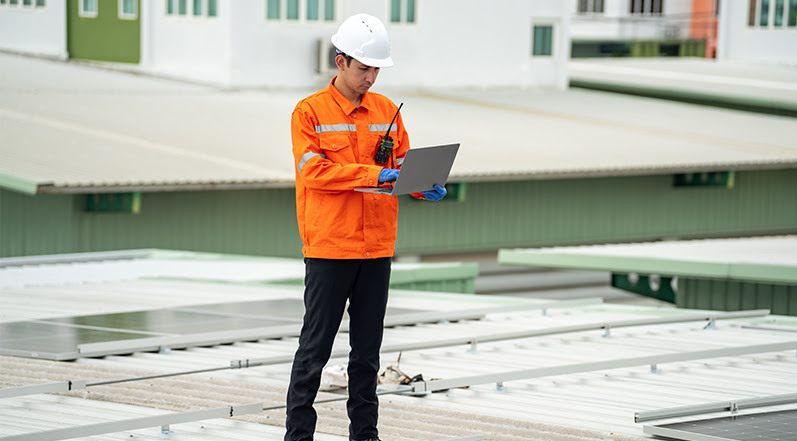 Purpose of a Commercial Roof Survey