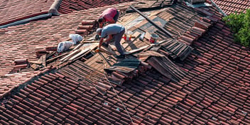 Repairing a Roof Sag
