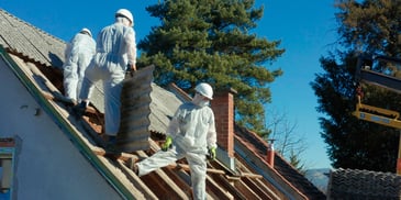 Replacing an Asbestos Roof