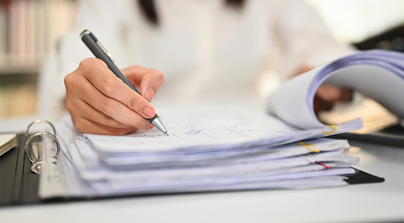 Required Documents and the Approval Process