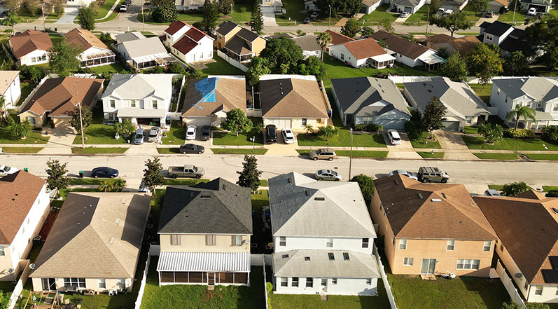 Residential Roof Types in Florida