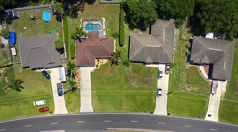 Residential Roofs