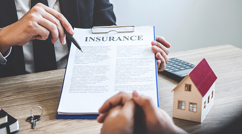 Reviewing a Home Insurance Policy-1