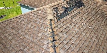 Roof Hail Damage