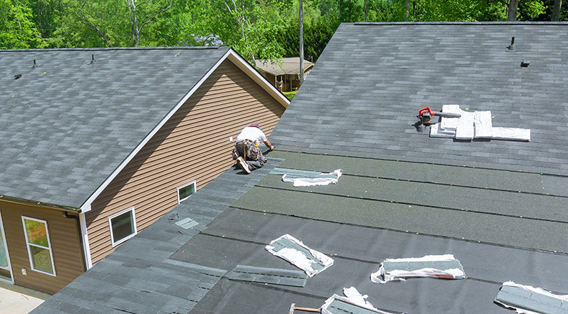 Roof Inspection and Maintenance