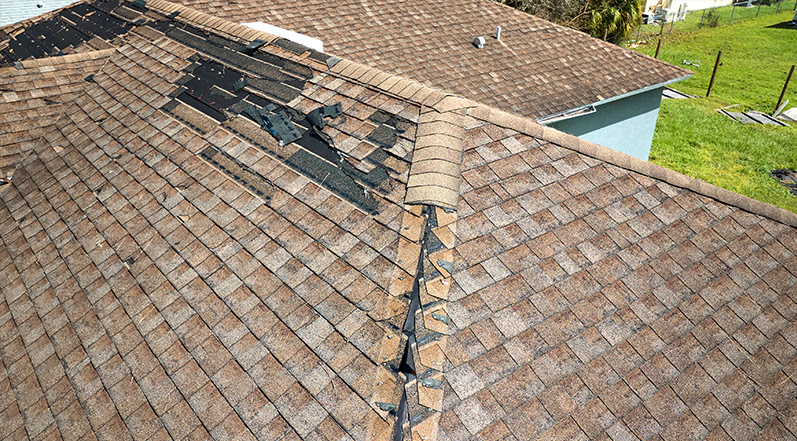 Roof Problems That Can Stop Your Loan