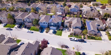 Roofs in Atlanta Georgia