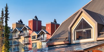 Roofs of Buildings